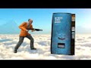 Kwebbelkop | PROP HUNT IN THE SKY! (GMod Funny Moments)