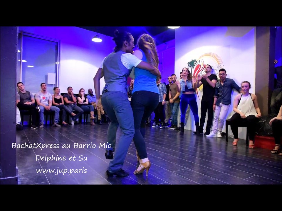 BachatXpress au Barrio Mio  Delphine et Su