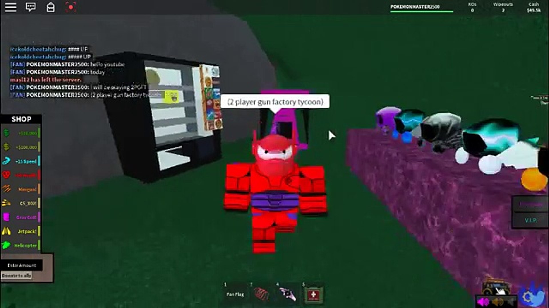 Roblox 2 Player Tycoon