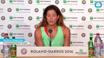 Garbiñe Muguruza Takes French Open In A Surprising Finale Against Serena Williams