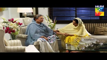 Haya Ke Daman Mein Episode 47 Full HD Hum TV Drama 6 June 2016