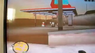 Grand Theft Auto 3 Extra Gore Mode