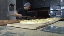 Fırınlarda Ramazan Pidesi Mesaisi