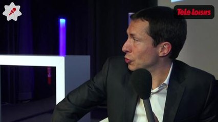 Grégoire Margotton : "J'ai déjà fait équipe avec Bixente Lizarazu"