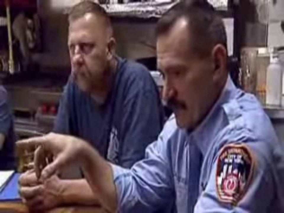 9/11 Molten Metal at Ground Zero