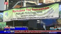 Keramaian Pasar Takjil Benhil Jelang Buka Puasa