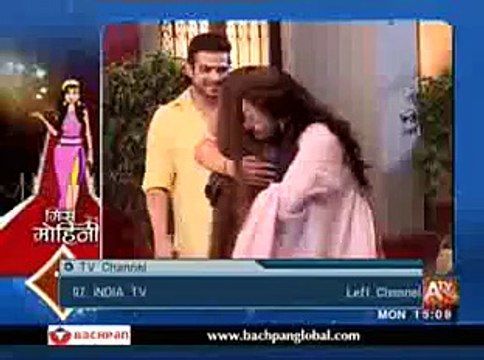 Yeh Hai Mohabbatein Ruhi Ne Ishita Ko Chhod Diya