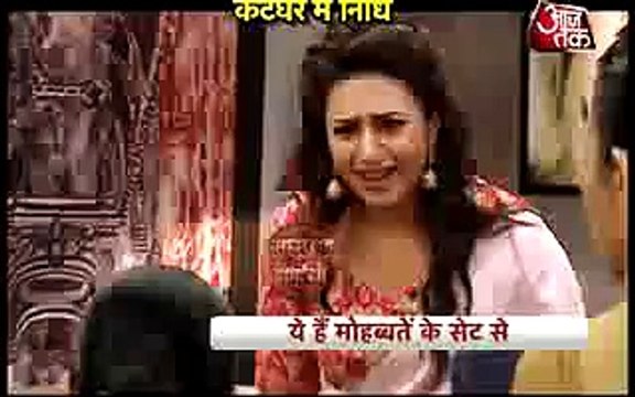 Yeh Hai Mohabbatein 6th June 2016 Khul Gaya Raaz