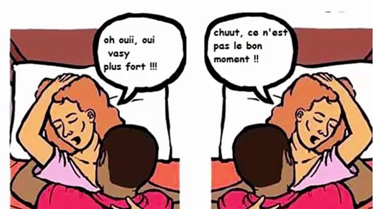 CE N’EST PAS LE BON MOMENT !!