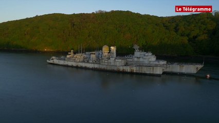 Brest. La rade sous son meilleur jour