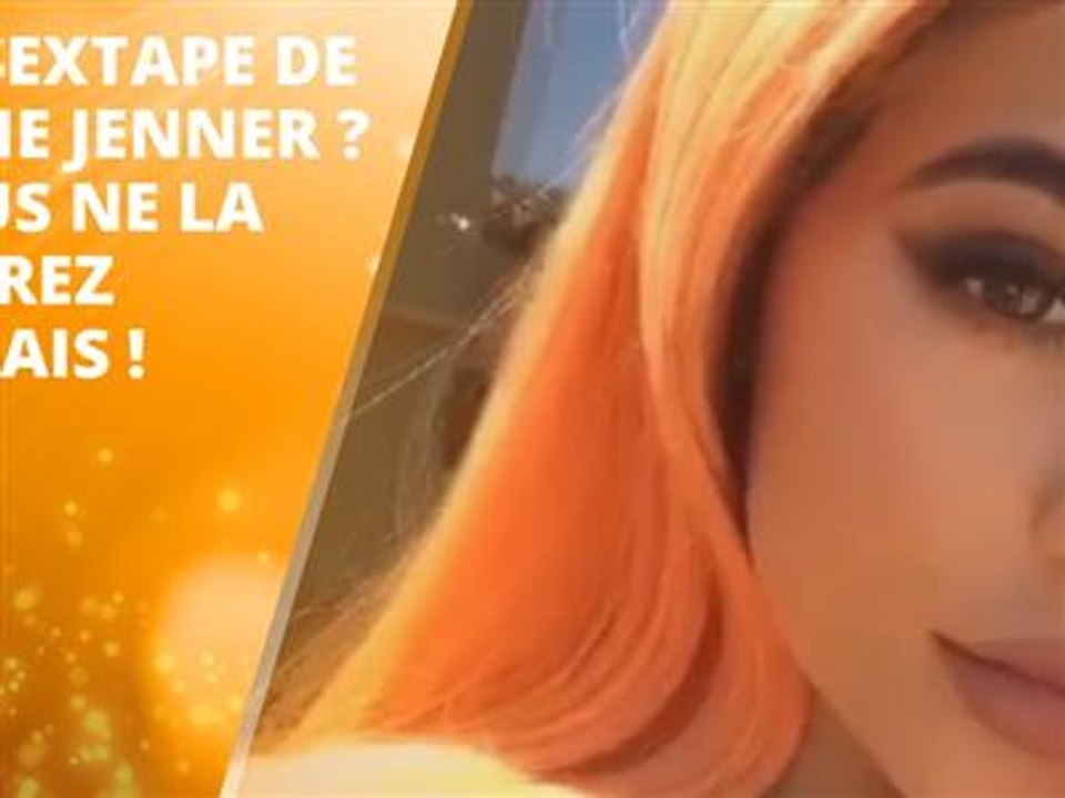 Sa sextape ? Kylie Jenner met les choses au clair !