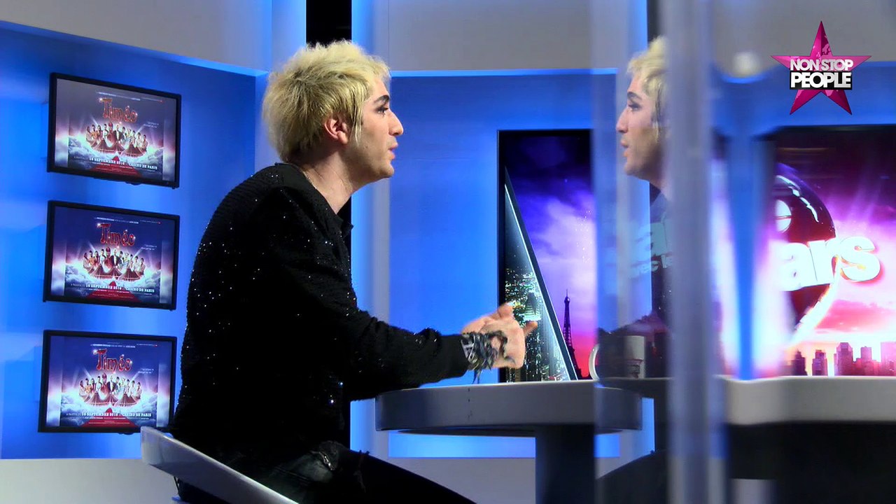 Mikelangelo Loconte : il s’explique sur son refus d’intégrer "DALS" (Exclu vidéo)