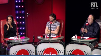 La première de Christophe Willem