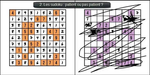 DES ILLUSTRATIONS QUI PROUVENT BIEN QUE LE MONDE EST DIVISÉ EN 2 TYPES DE PERSONNES!