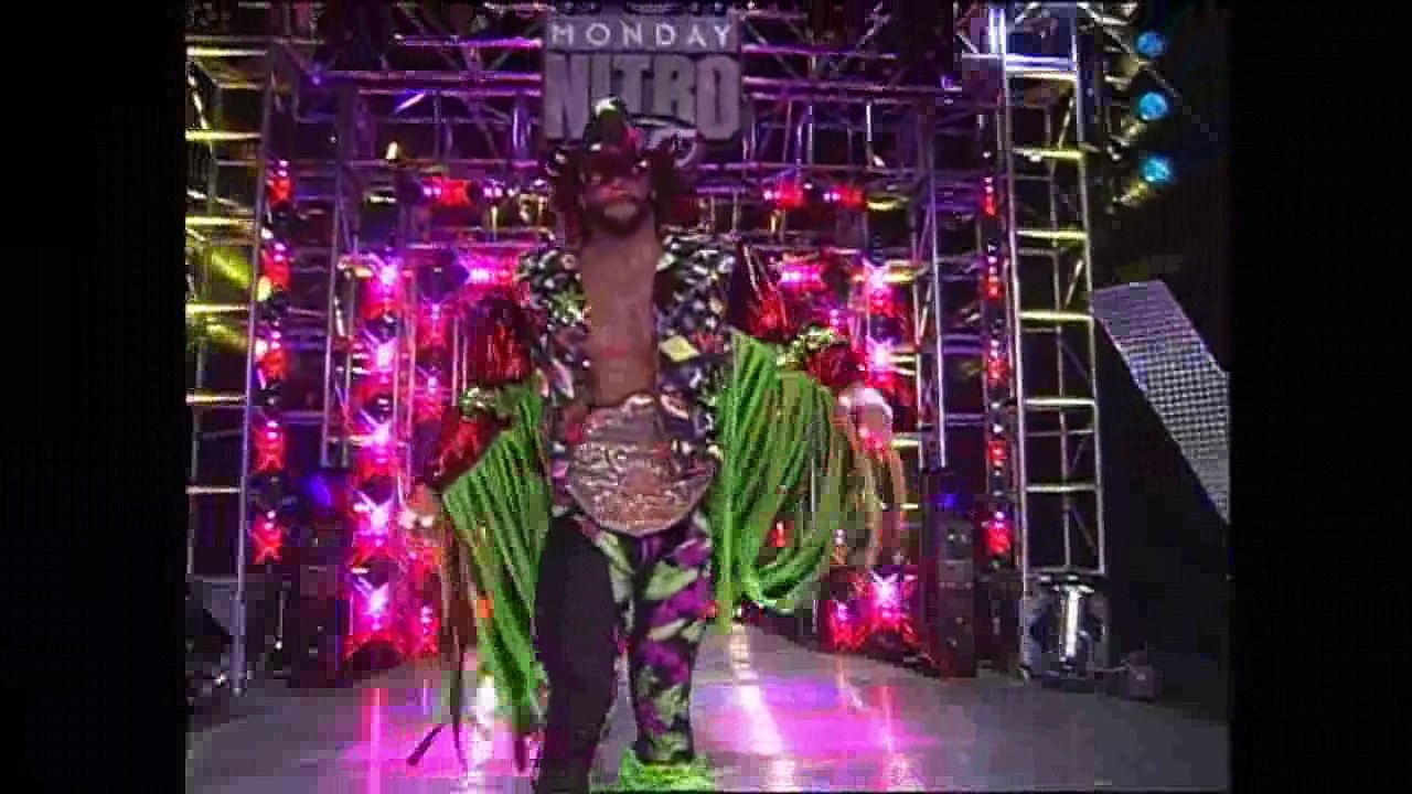 25.12.1995 - Randy Savage Vs. Ric Flair