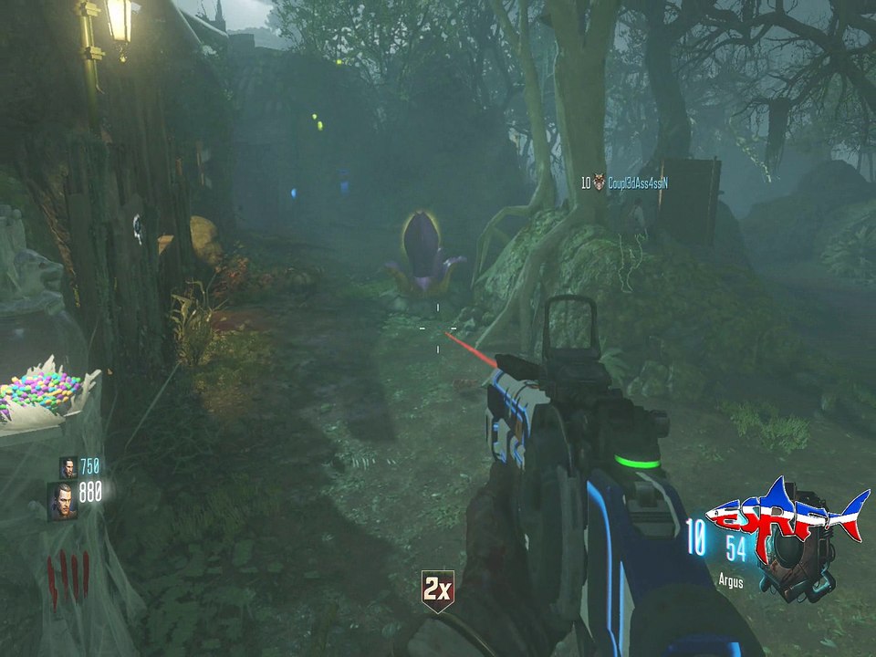 Black Ops 3 Zetsubou No Shima Pile Up Glitch "BO3 High Rounds Pile Up Glitch"