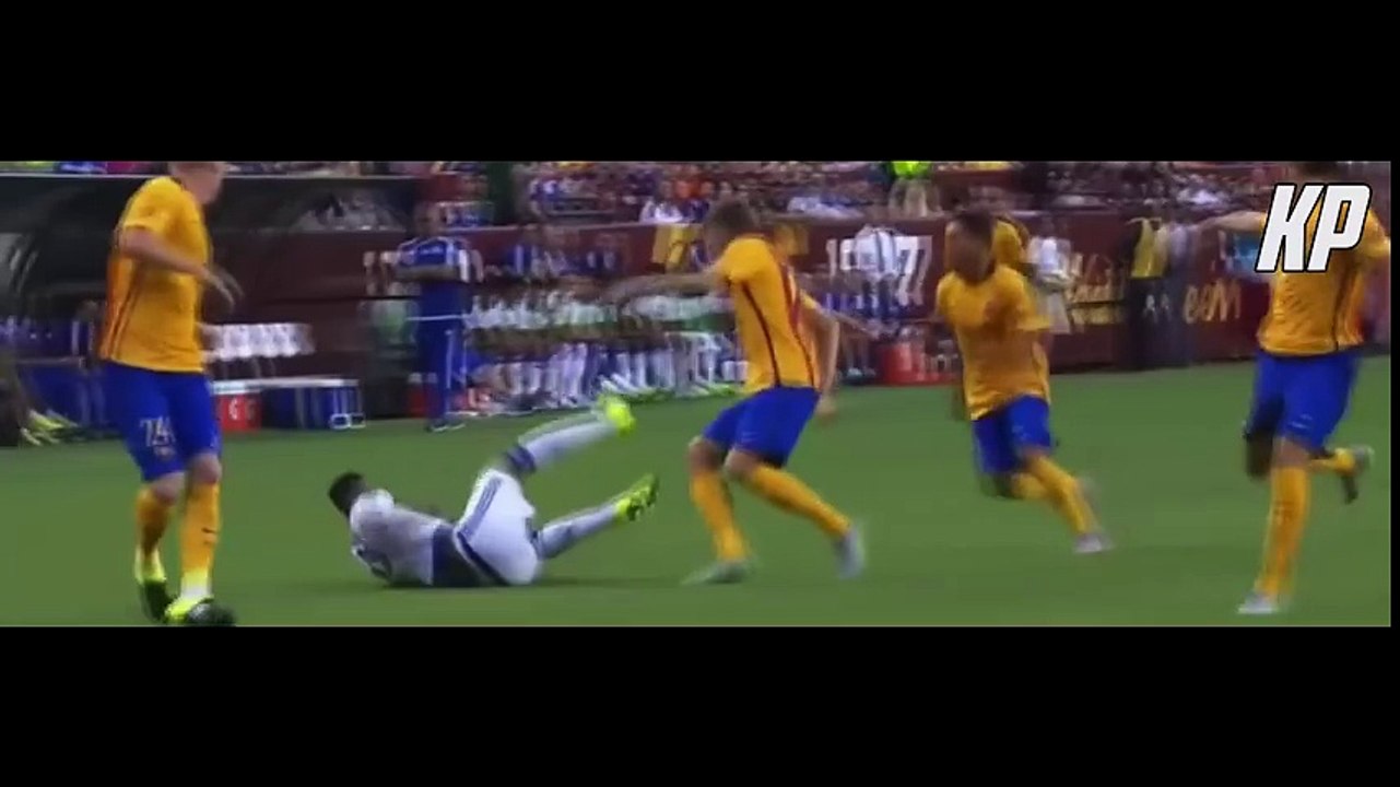 Kenedy - Amazing Skills