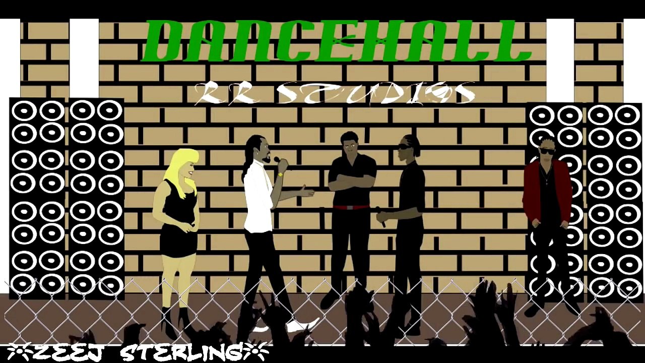 Bounty Killer Vs Beenie Man. [Dancehall Street Clash] 2016