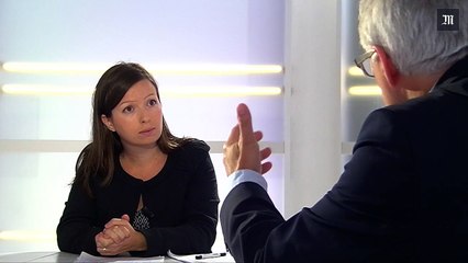 Axelle Lacan - Eric Heyer sur la Loi Travail (Le Monde)