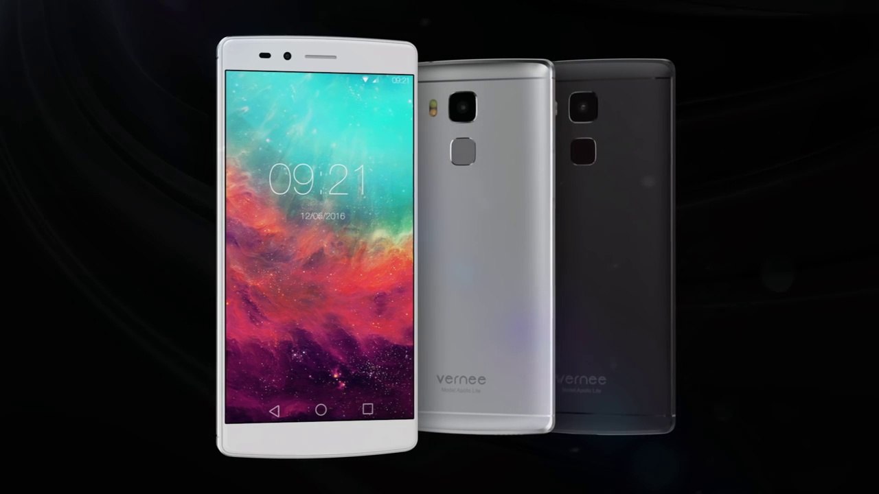 Vernee Apollo Lite