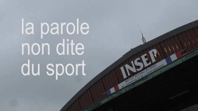 REGARD 397 - REGARD SUR LE SPORT, entretien avec Benjamin Pichery auteur et réalisateur à l'INSEP - RLHD.TV