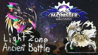 Monster MMORPG: Light Zone Ancient Battle