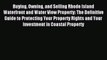 [Download] Buying Owning and Selling Rhode Island Waterfront and Water View Property: The Definitive