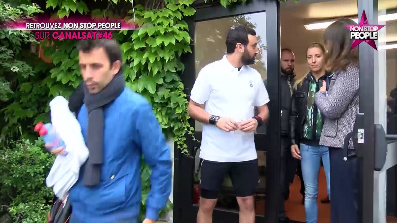 Trophée des Personnalités de Rolland-Garros 2016 : Sylvain Wiltord sacré gagnant (Exclu vidéo)