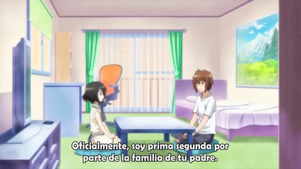 Kono Naka ni Hitori, Imouto ga Iru! 09 Sub. español