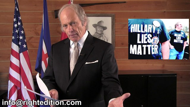 Trump Funding - Hillary for Prison 2016