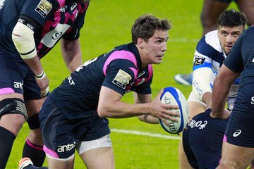 Les temps forts de Castres / Stade Français Paris