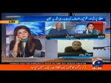 Bilawal Aik Nakara Engine Hai, Nehal Hashmi Ko Seat Khairaat Mein Mili Hai - Nook Jhook Between Nehal Hashmi and Maula Bakhsh Chandio