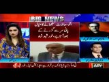 Dr. Shahid Masood & Arshad Sharif Analysis on Khursheed Shah's Statement