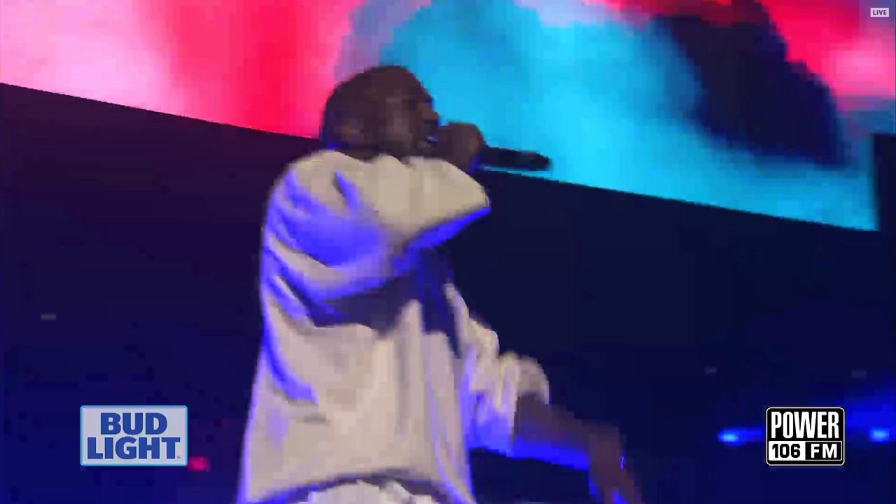 Powerhouse 2016 - Big Sean  Kanye West (Part 2)
