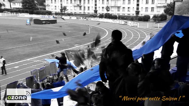 US Avranches-Béziers AS Tourné vers l'Avenir, l'US Avranches, Un Club Humble et Ambitieux National, J34