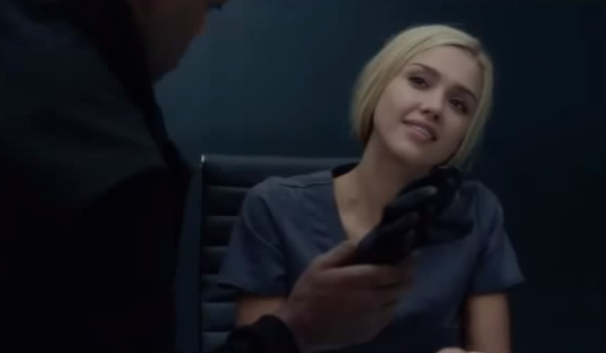 Jessica Alba - SCENE [Barely Lethal]
