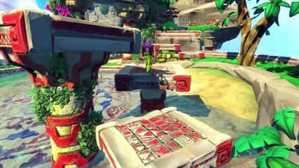 Yooka-Laylee - E3 2016 Trailer