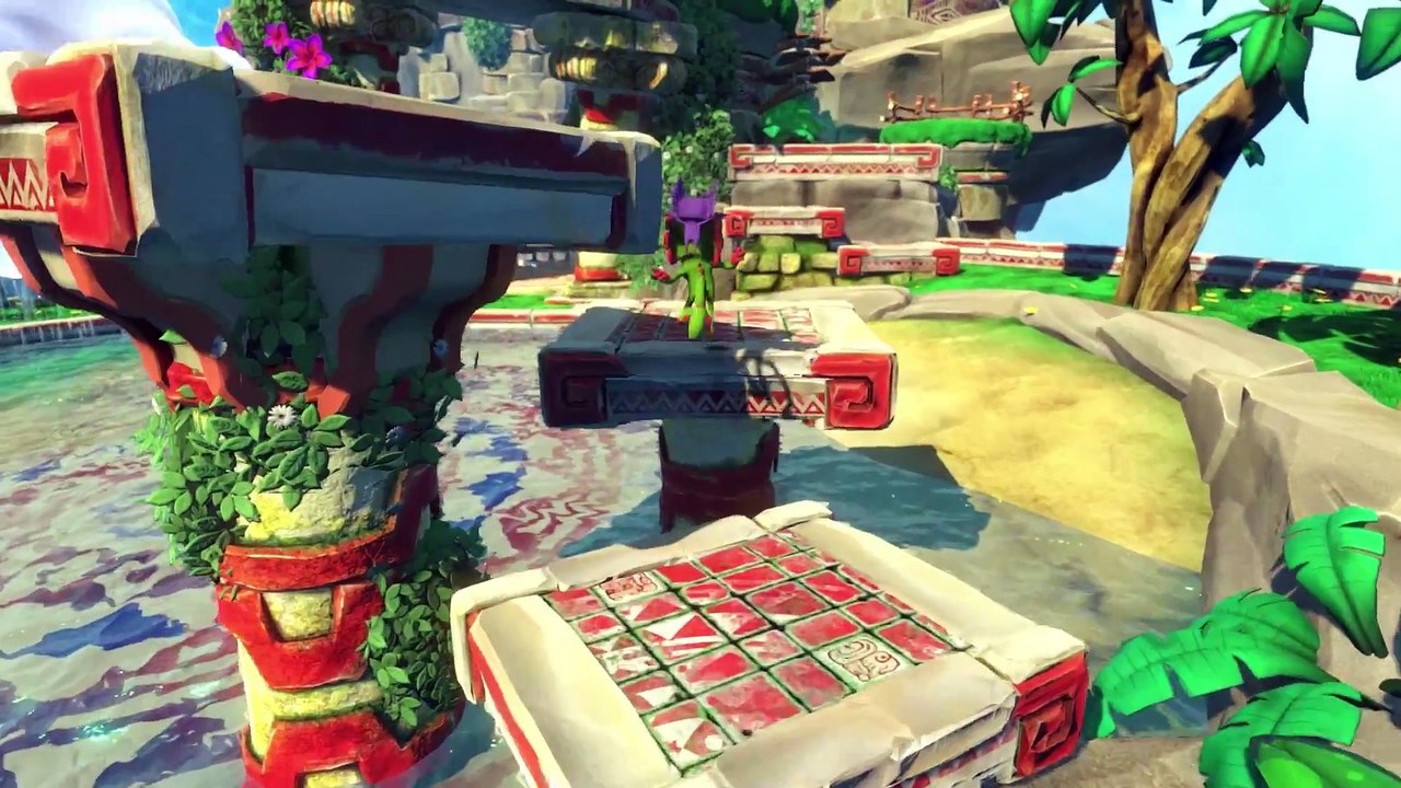 Yooka-Laylee - E3 2016 Trailer