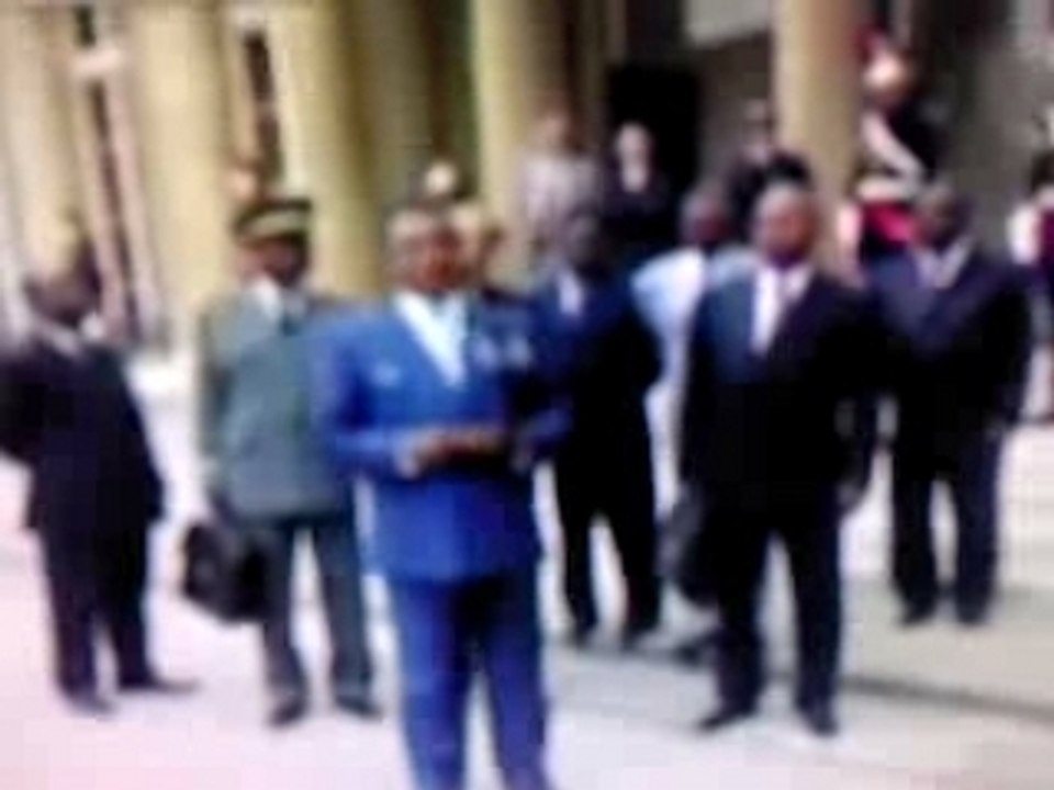UN  PRESIDENT   A   L  ELYSEE