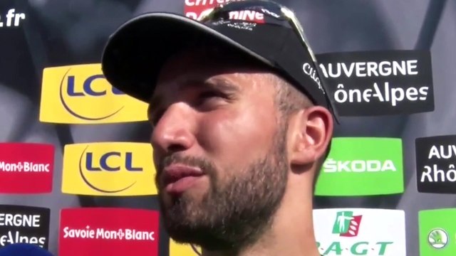 Critérium du Dauphiné 2016 - Nacer Bouhanni : Je dédie ma victoire à Mohamed Ali