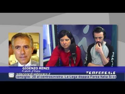 Icaro Tv. Elezioni Rimini, Renzi analizza il voto a TR: Pecci dovrebbe dimettersi