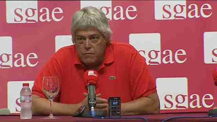 Procesan a Caco Senante y a Teddy Bautista por pagos irregulares en la SGAE