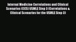 PDF Internal Medicine Correlations and Clinical Scenarios (CCS) USMLE Step 3 (Correlations