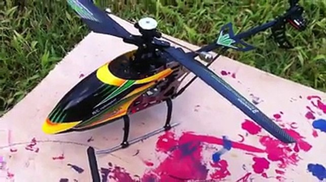 WLtoys Large V912 4CH Single Blade rchelicop