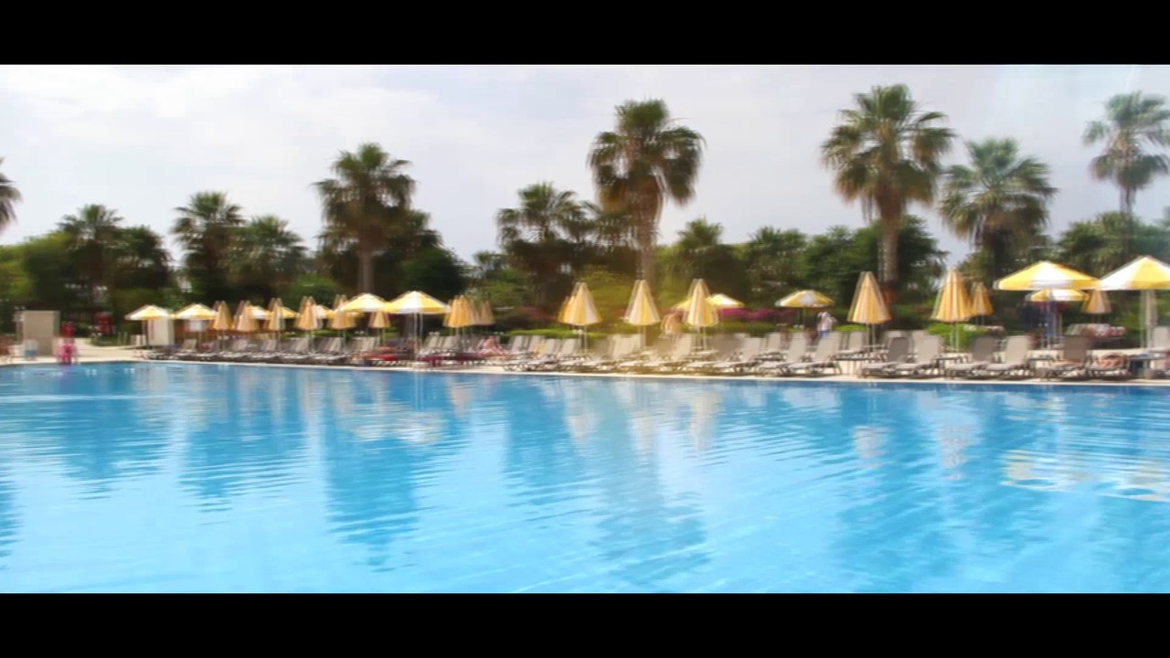 Von Resort Golden Coast-  TV START & START mini ModelS. Официальный отель 10-го Международного Конкурса-Фестиваля, Турция