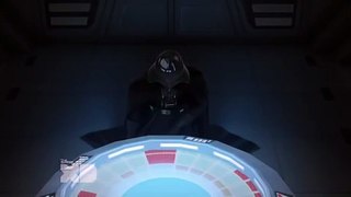 (66)Darth Vader speaks to the Emperor 1