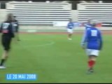 François Hollande aurait-il au moins pu faire un bon footballeur ?