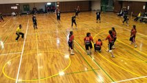 2016/06/05 TOKYO SPRING GIRL'S CUP 準々決勝 RED☆MAX vs 千葉チェるシー