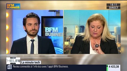 La Minute Tech: Google travaille sur un bouton d’arrêt d’urgence pour stopper les IA malveillantes - 06/06