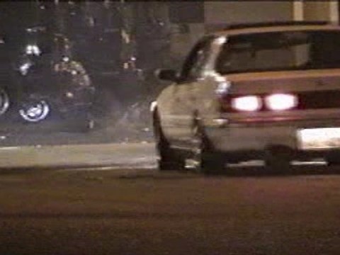 Nissan 240sx - Street racing sick cars drifting in public